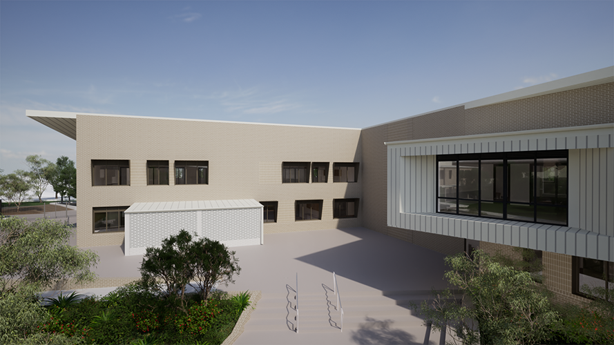 Narrabundah College  modernisation